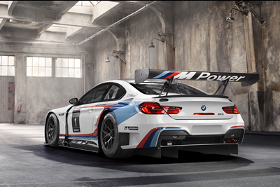 BMW M6 GT3